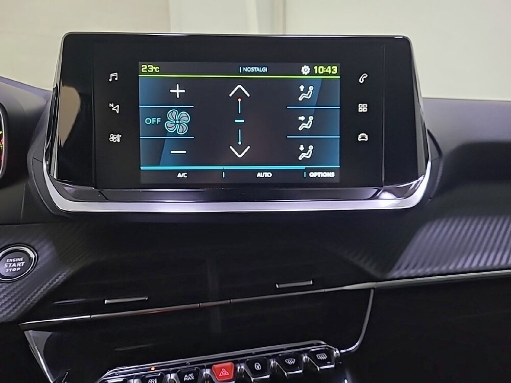 Occasion PEUGEOT 208 208 Electrique 50 kWh 136ch - Style