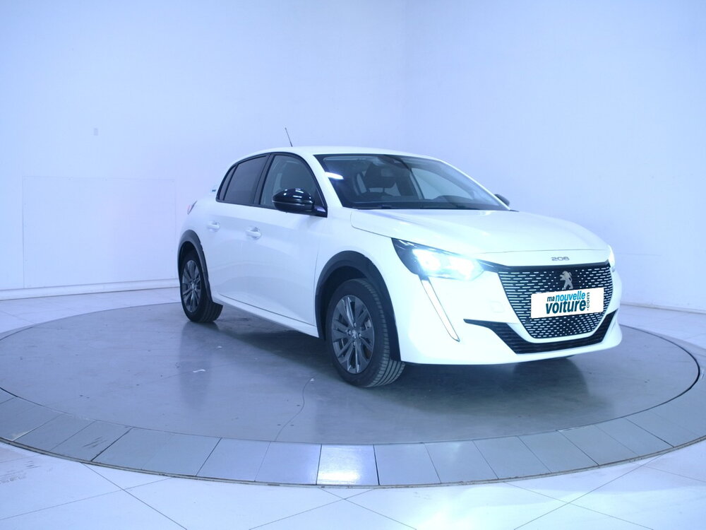 Occasion PEUGEOT 208 208 Electrique 50 kWh 136ch - Style