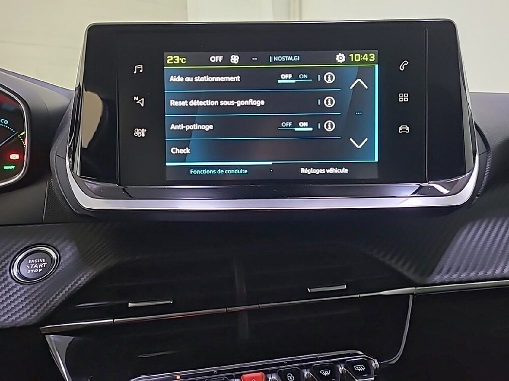 Occasion PEUGEOT 208 208 Electrique 50 kWh 136ch - Style