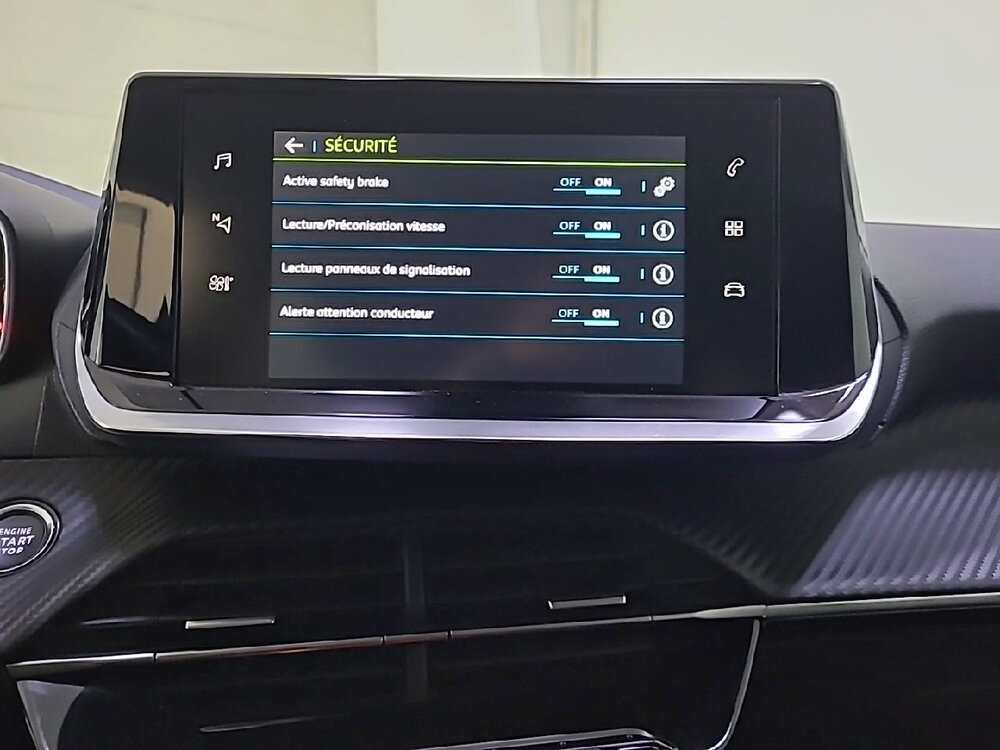 Occasion PEUGEOT 208 208 Electrique 50 kWh 136ch - Style
