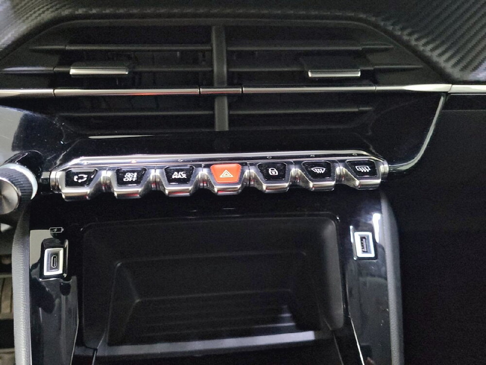 Occasion PEUGEOT 208 208 Electrique 50 kWh 136ch - Style