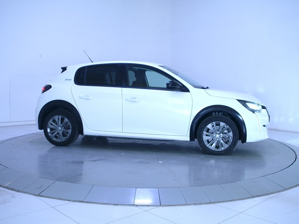 Occasion PEUGEOT 208 208 Electrique 50 kWh 136ch - Style