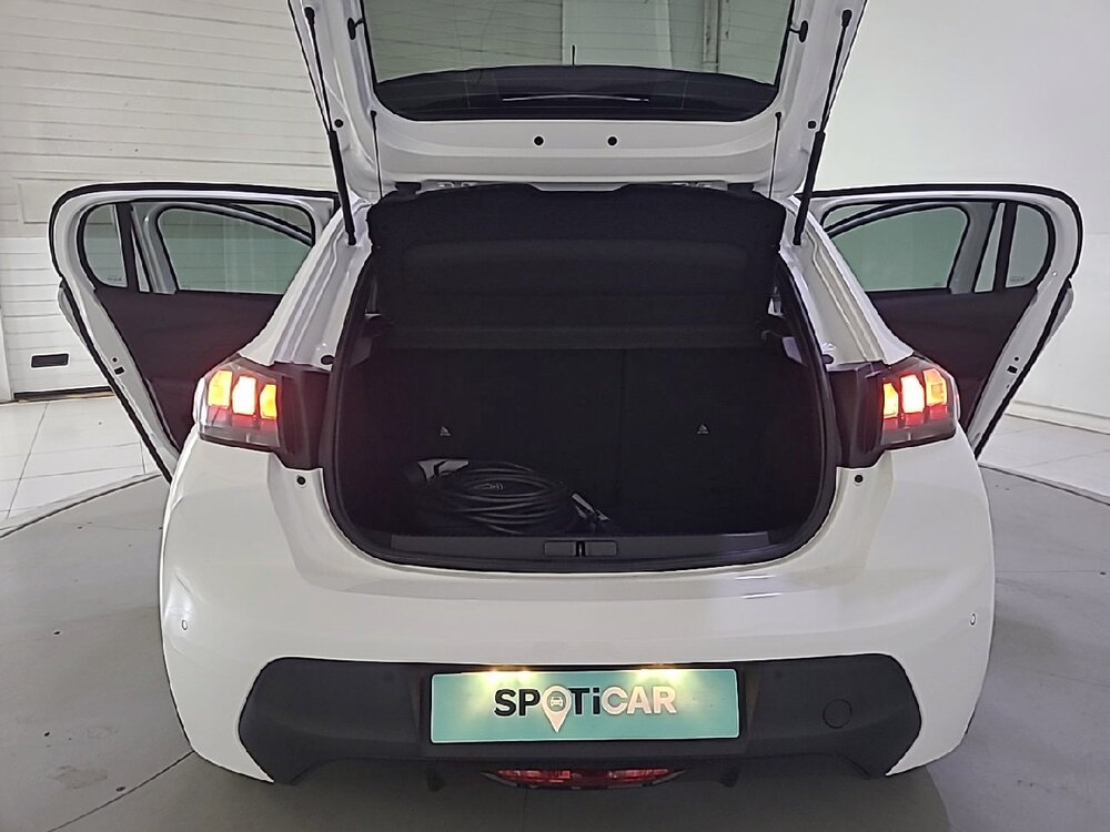 Occasion PEUGEOT 208 208 Electrique 50 kWh 136ch - Style