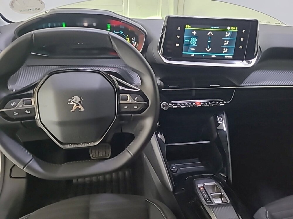 Occasion PEUGEOT 208 208 Electrique 50 kWh 136ch - Style