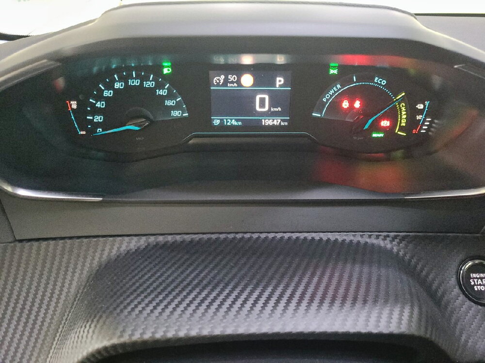 Occasion PEUGEOT 208 208 Electrique 50 kWh 136ch - Style