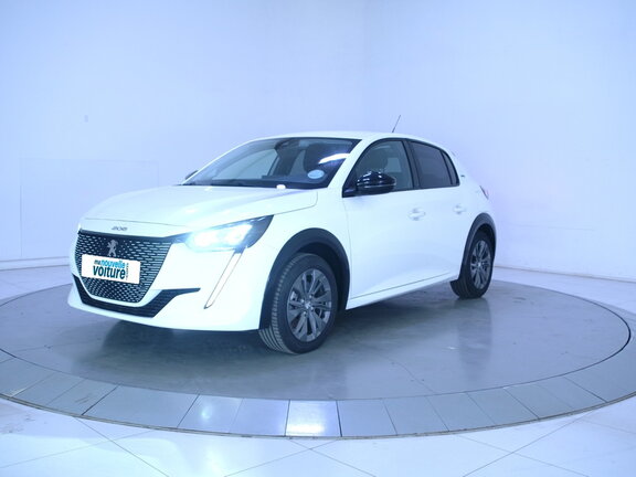 Occasion PEUGEOT 208 208 Electrique 50 kWh 136ch - Style