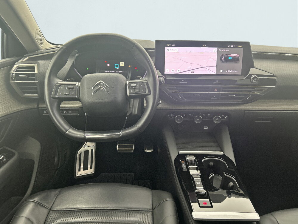 Occasion CITROEN C5X C5 X Hybride Rechargeable 225 S&S e-EAT8 - Shine Pack