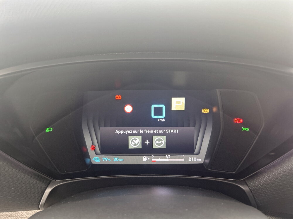 Occasion CITROEN C5X C5 X Hybride Rechargeable 225 S&S e-EAT8 - Shine Pack