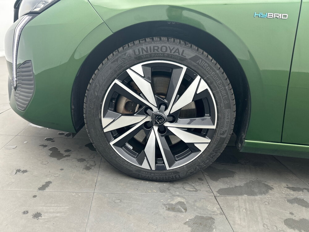 Occasion PEUGEOT 308 308 PHEV 180 e-EAT8 - Allure