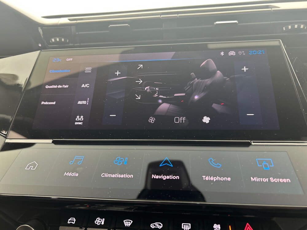 Occasion PEUGEOT 308 308 PHEV 180 e-EAT8 - Allure