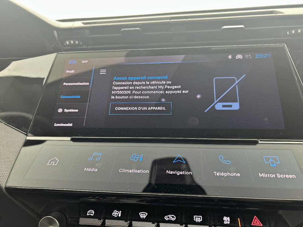 Occasion PEUGEOT 308 308 PHEV 180 e-EAT8 - Allure