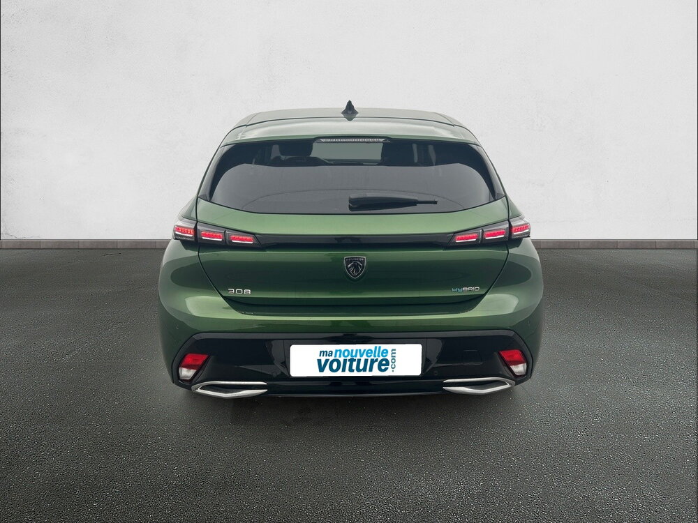 Occasion PEUGEOT 308 308 PHEV 180 e-EAT8 - Allure