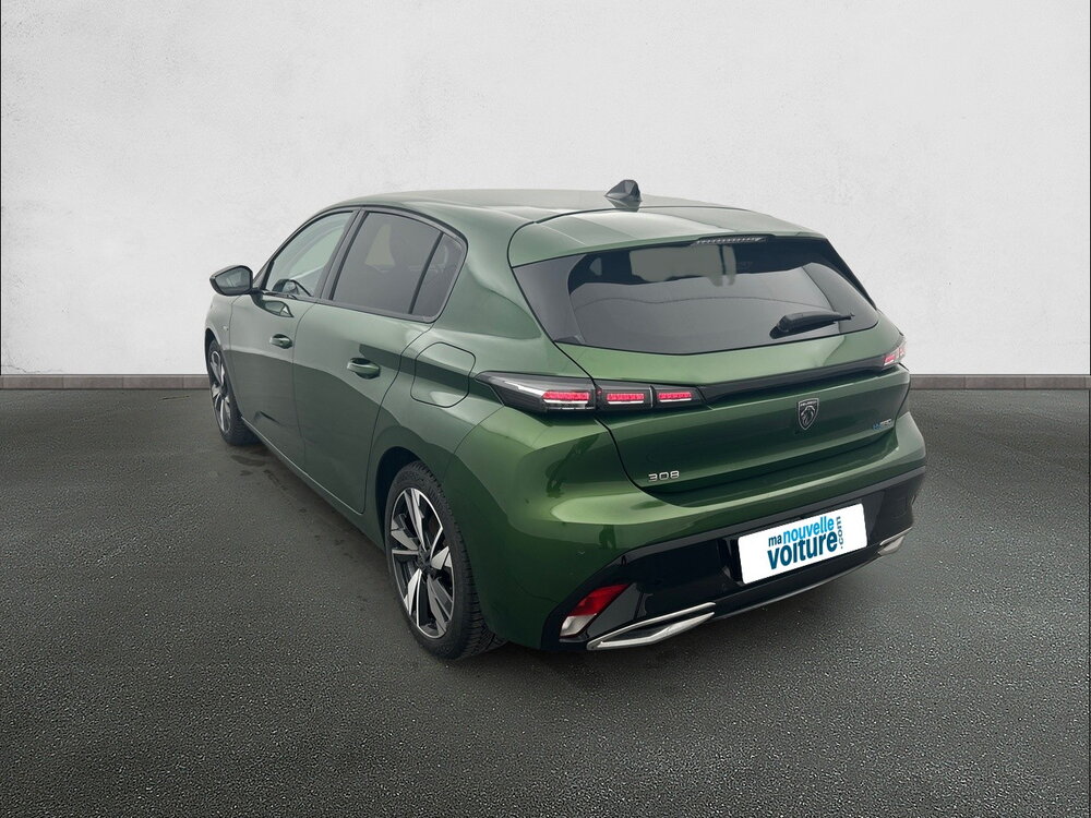 Occasion PEUGEOT 308 308 PHEV 180 e-EAT8 - Allure