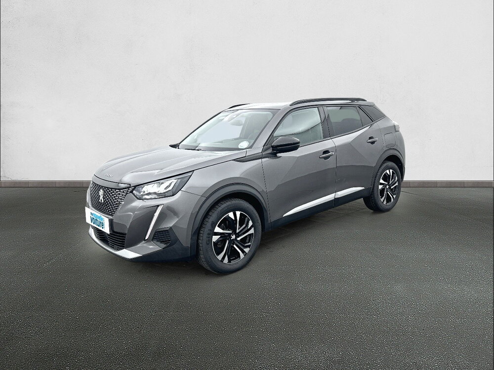 Occasion PEUGEOT 2008 2008 PureTech 130 S&S EAT8 - Allure Pack