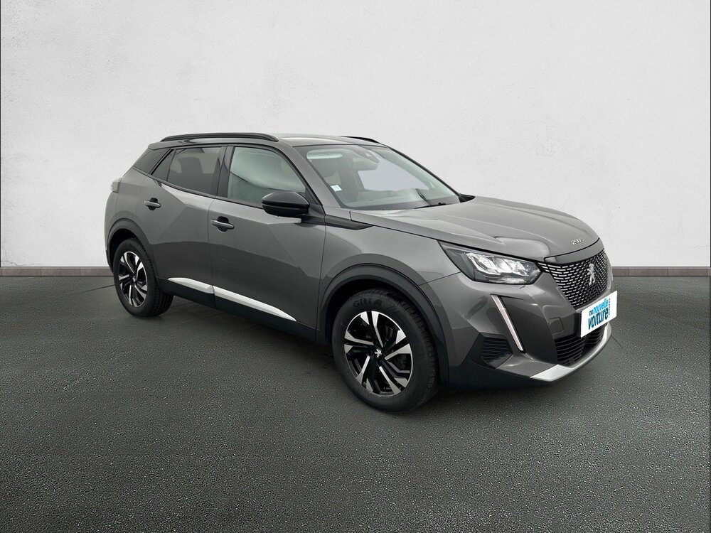 Occasion PEUGEOT 2008 2008 PureTech 130 S&S EAT8 - Allure Pack