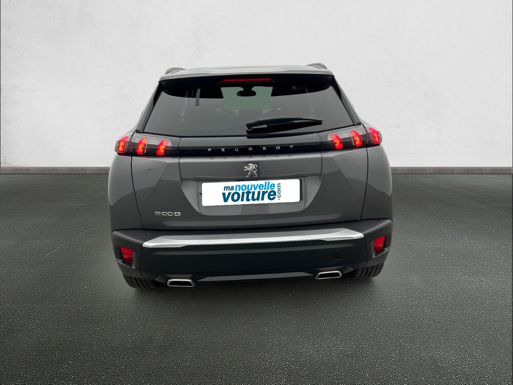 Occasion PEUGEOT 2008 2008 PureTech 130 S&S EAT8 - Allure Pack