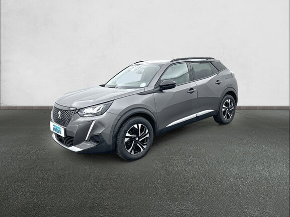 Occasion PEUGEOT 2008 2008 PureTech 130 S&S EAT8 - Allure Pack