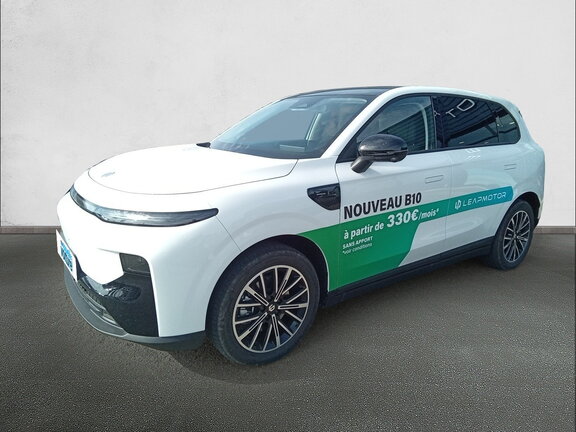 Occasion LEAPMOTOR B10 B10 BEV 67.1 kWh - 160 kW - Design Pro Max