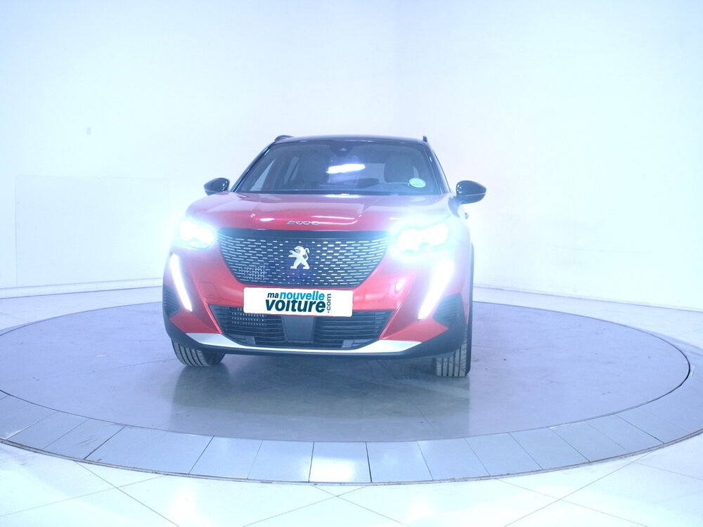 Occasion PEUGEOT 2008 2008 PureTech 130 S&S EAT8 - Allure