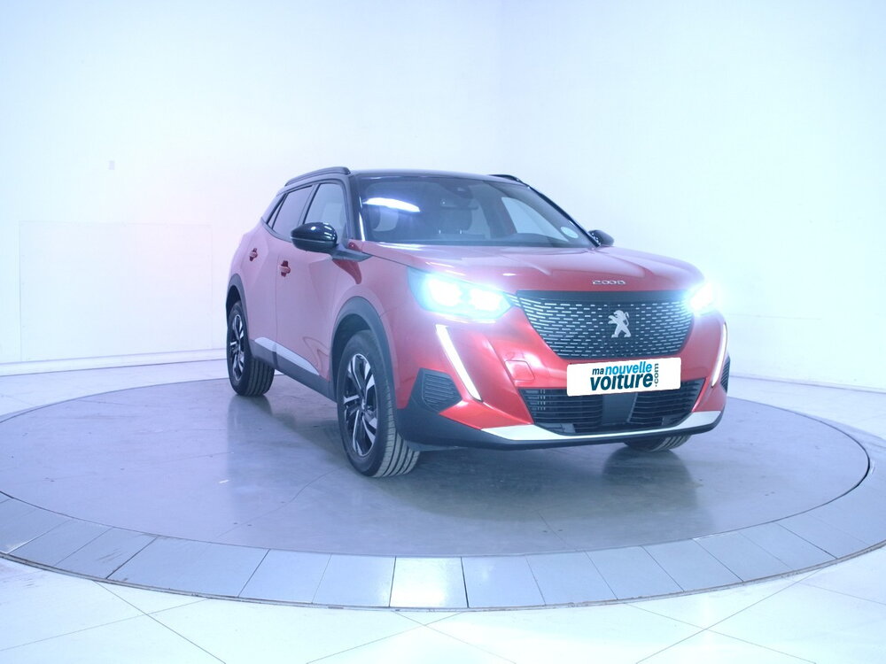 Occasion PEUGEOT 2008 2008 PureTech 130 S&S EAT8 - Allure