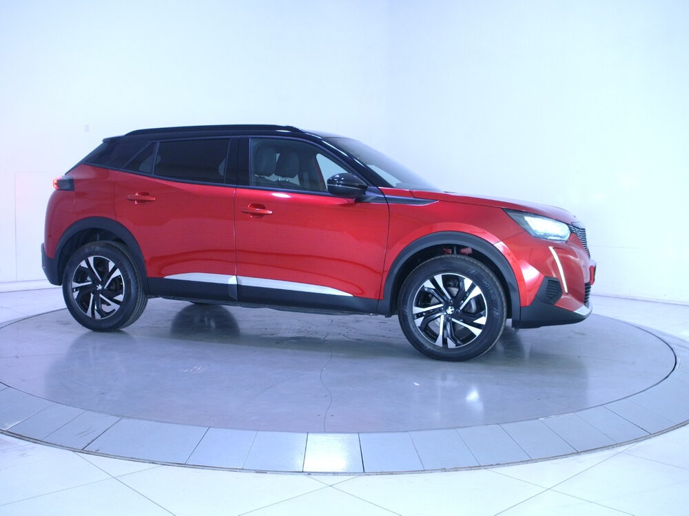 Occasion PEUGEOT 2008 2008 PureTech 130 S&S EAT8 - Allure