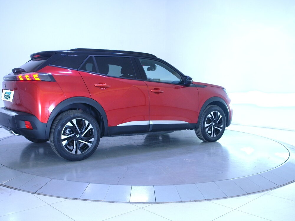 Occasion PEUGEOT 2008 2008 PureTech 130 S&S EAT8 - Allure