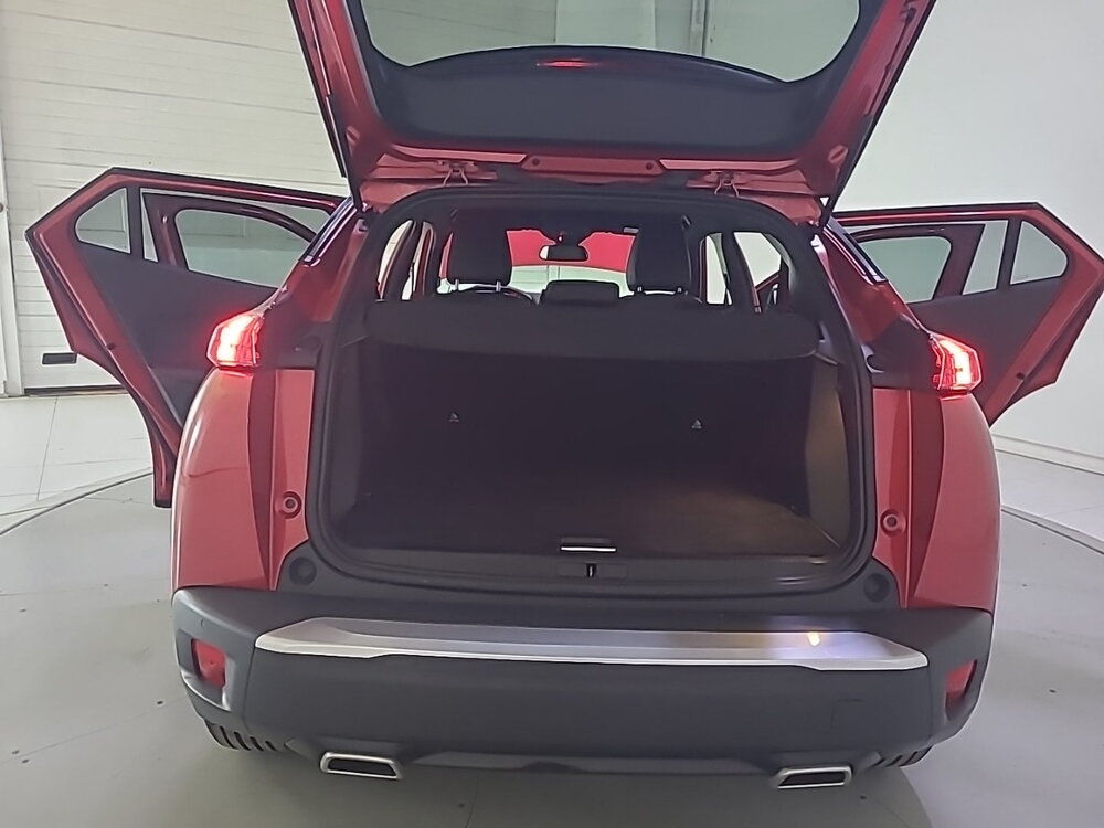 Occasion PEUGEOT 2008 2008 PureTech 130 S&S EAT8 - Allure