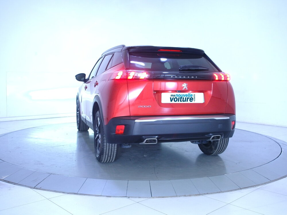 Occasion PEUGEOT 2008 2008 PureTech 130 S&S EAT8 - Allure