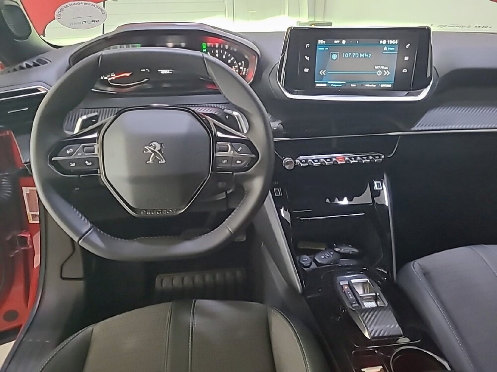 Occasion PEUGEOT 2008 2008 PureTech 130 S&S EAT8 - Allure