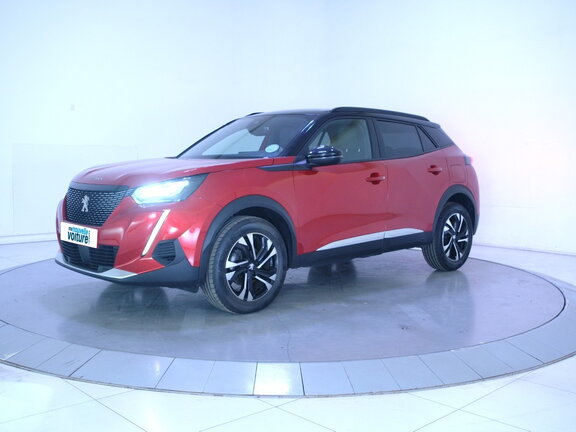 Occasion PEUGEOT 2008 2008 PureTech 130 S&S EAT8 - Allure