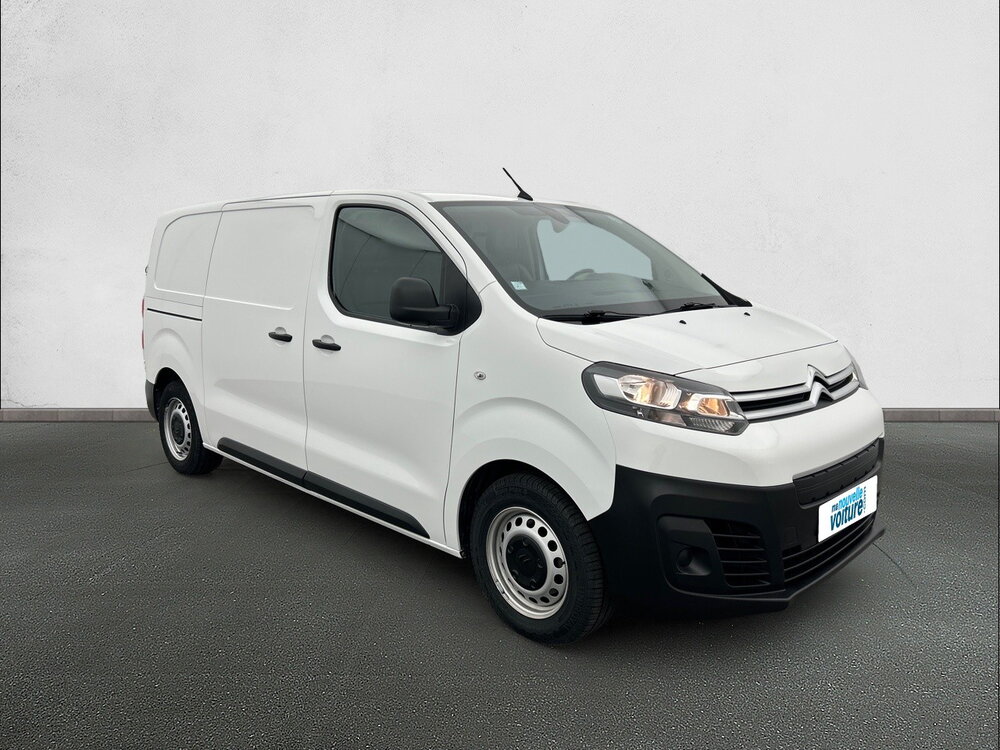 Occasion CITROEN Jumpy E-JUMPY FGN M 100 KW (136 CH) BATTERIE 75 KWH - CLUB