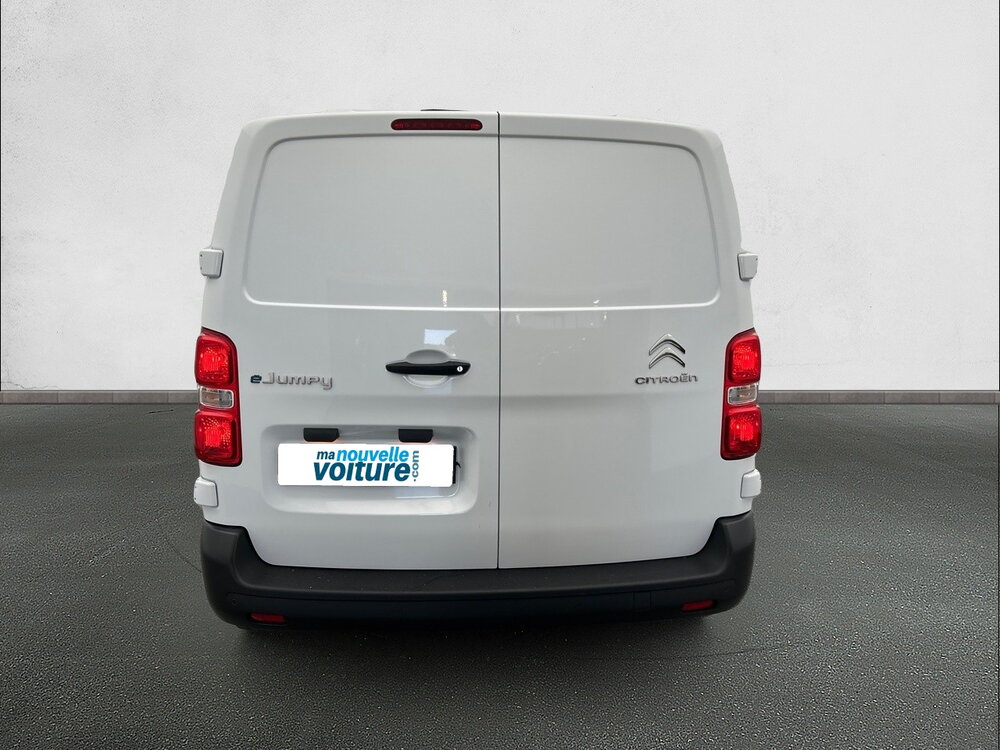 Occasion CITROEN Jumpy E-JUMPY FGN M 100 KW (136 CH) BATTERIE 75 KWH - CLUB