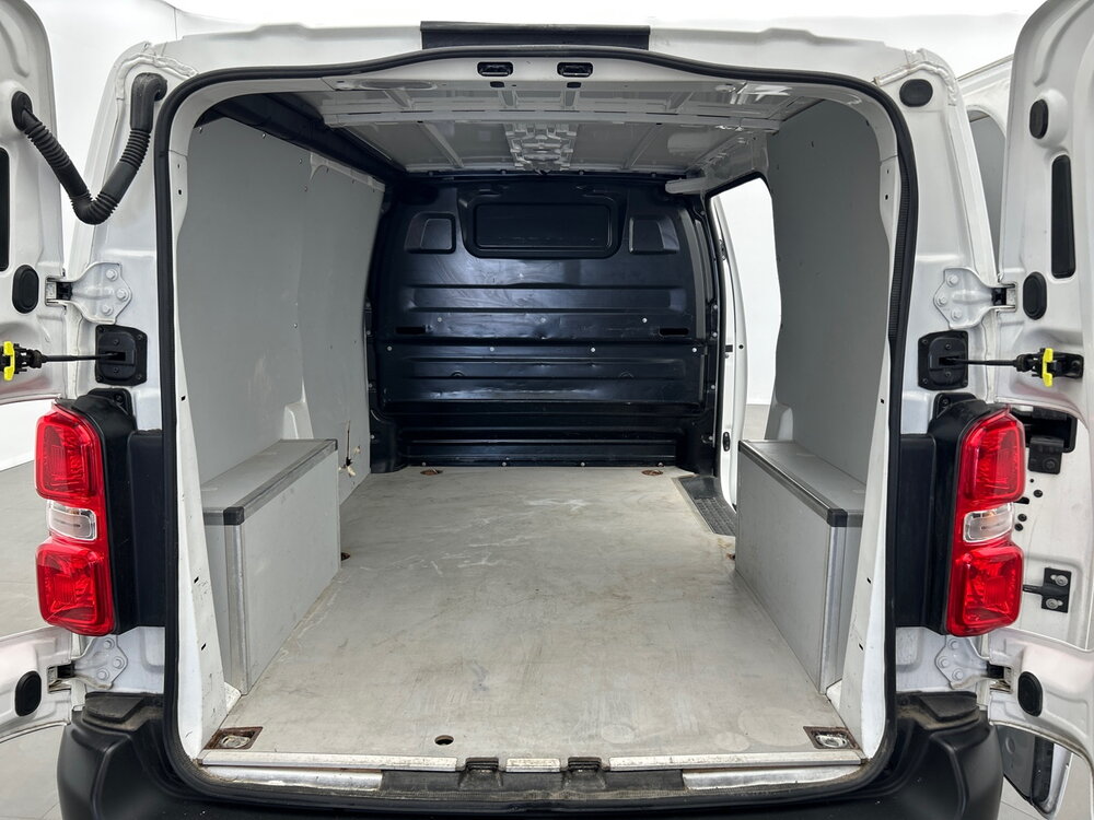 Occasion CITROEN Jumpy E-JUMPY FGN M 100 KW (136 CH) BATTERIE 75 KWH - CLUB