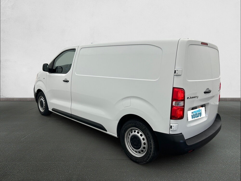 Occasion CITROEN Jumpy E-JUMPY FGN M 100 KW (136 CH) BATTERIE 75 KWH - CLUB
