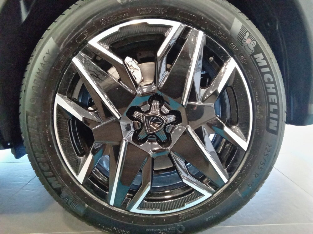 Occasion PEUGEOT 5008 5008 Hybrid 145 ch e-DCS6 - GT