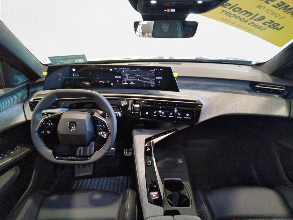 Occasion PEUGEOT 5008 5008 Hybrid 145 ch e-DCS6 - GT