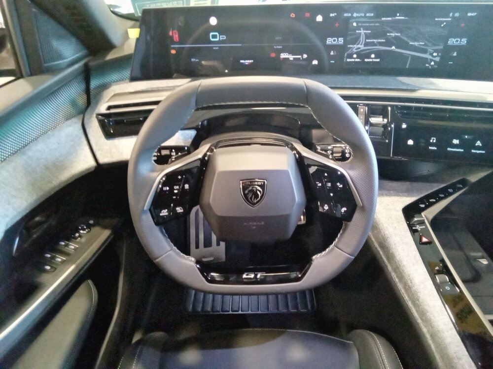 Occasion PEUGEOT 5008 5008 Hybrid 145 ch e-DCS6 - GT