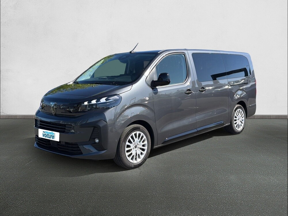 Occasion PEUGEOT Traveller Traveller XL 2.2 Diesel 180ch S&S EAT8 - Business