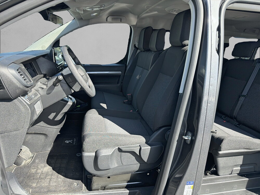 Occasion PEUGEOT Traveller Traveller XL 2.2 Diesel 180ch S&S EAT8 - Business