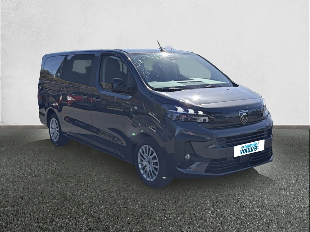 Occasion PEUGEOT Traveller Traveller XL 2.2 Diesel 180ch S&S EAT8 - Business