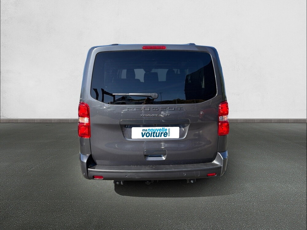 Occasion PEUGEOT Traveller Traveller XL 2.2 Diesel 180ch S&S EAT8 - Business