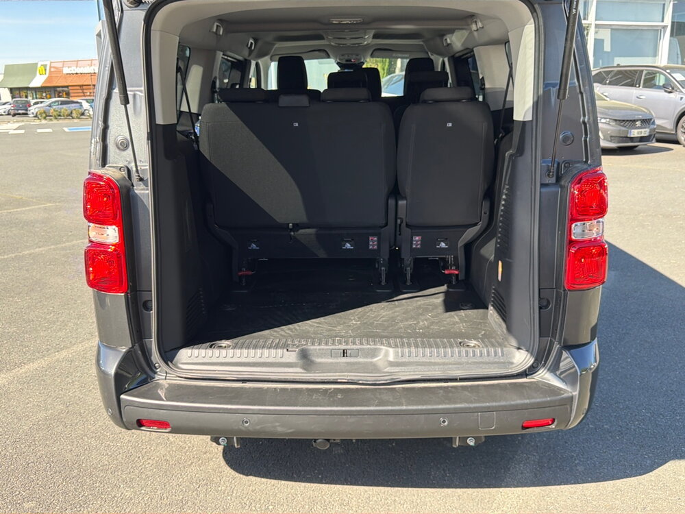 Occasion PEUGEOT Traveller Traveller XL 2.2 Diesel 180ch S&S EAT8 - Business