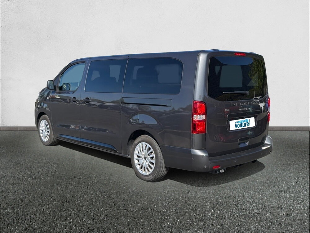 Occasion PEUGEOT Traveller Traveller XL 2.2 Diesel 180ch S&S EAT8 - Business