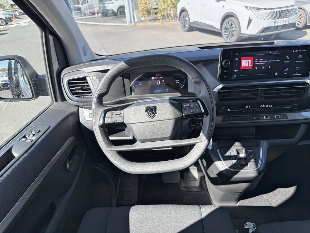 Occasion PEUGEOT Traveller Traveller XL 2.2 Diesel 180ch S&S EAT8 - Business