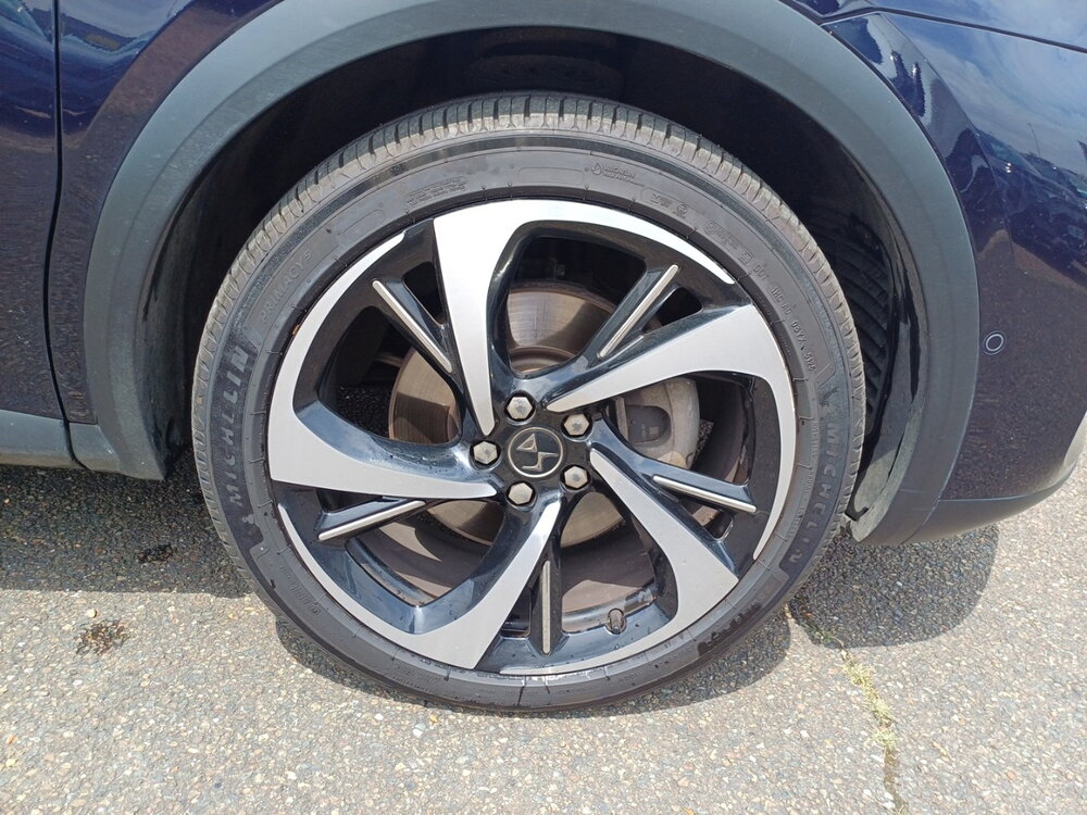 Occasion DS DS 7 Crossback DS7 Crossback Hybride E-Tense 225 EAT8 - Grand Chic