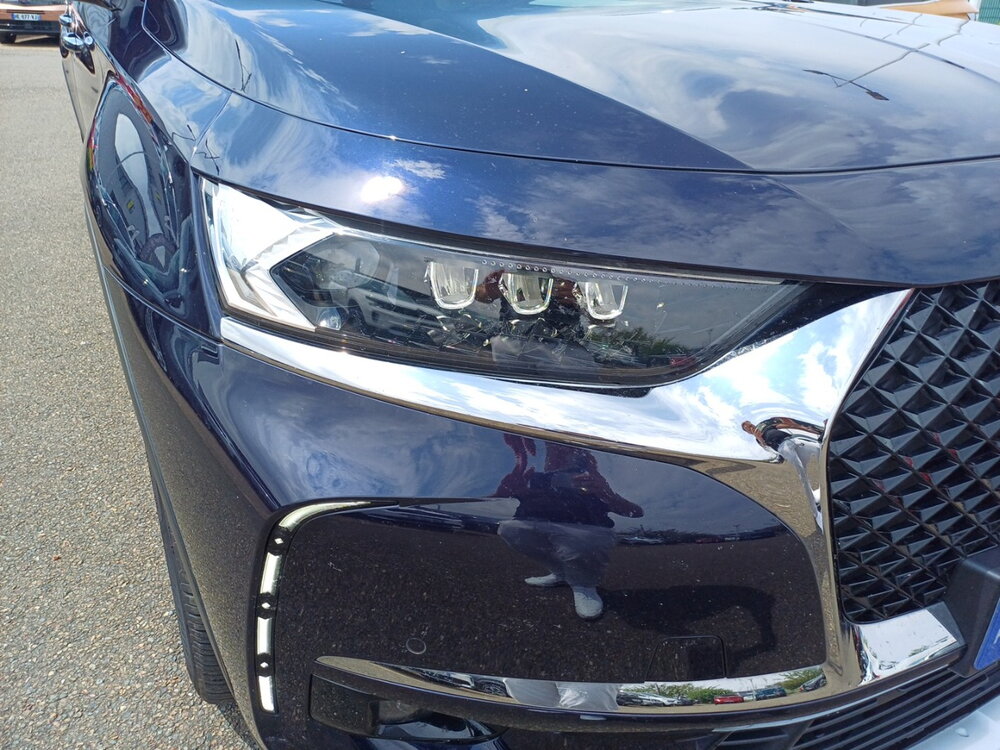 Occasion DS DS 7 Crossback DS7 Crossback Hybride E-Tense 225 EAT8 - Grand Chic