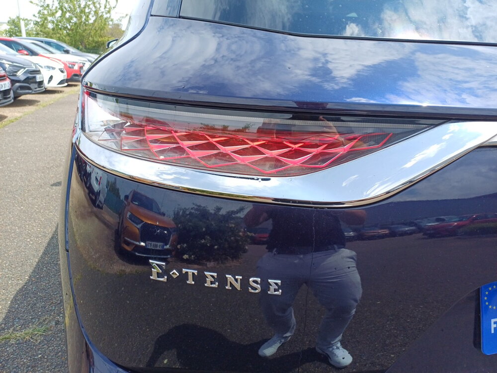 Occasion DS DS 7 Crossback DS7 Crossback Hybride E-Tense 225 EAT8 - Grand Chic