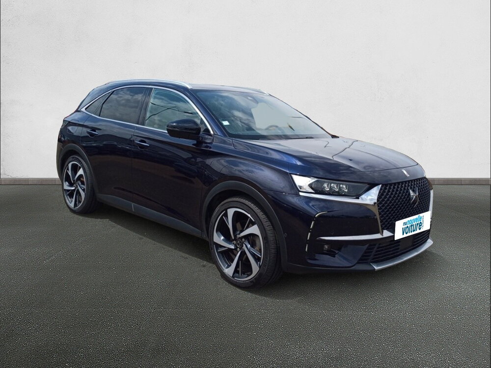 Occasion DS DS 7 Crossback DS7 Crossback Hybride E-Tense 225 EAT8 - Grand Chic