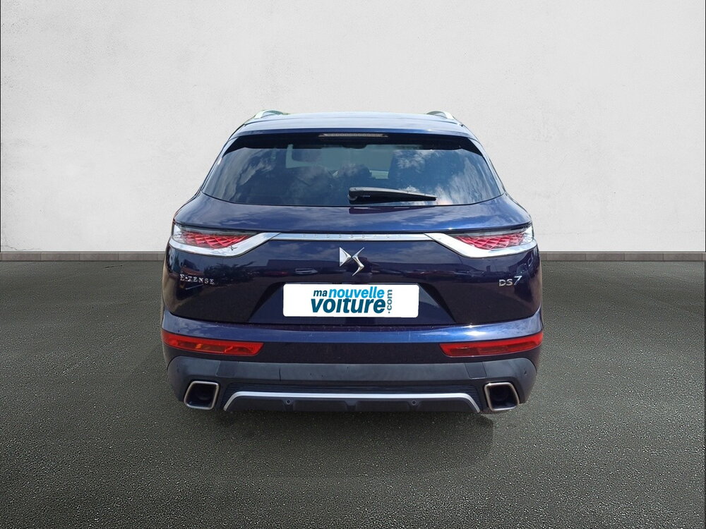 Occasion DS DS 7 Crossback DS7 Crossback Hybride E-Tense 225 EAT8 - Grand Chic
