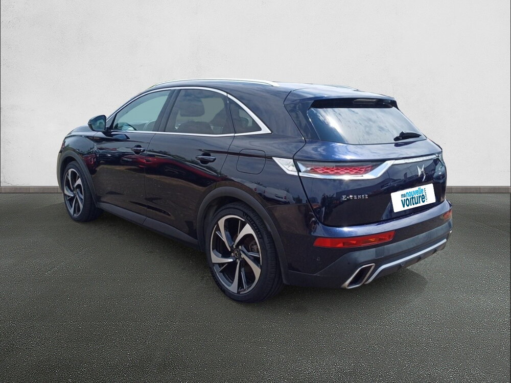 Occasion DS DS 7 Crossback DS7 Crossback Hybride E-Tense 225 EAT8 - Grand Chic